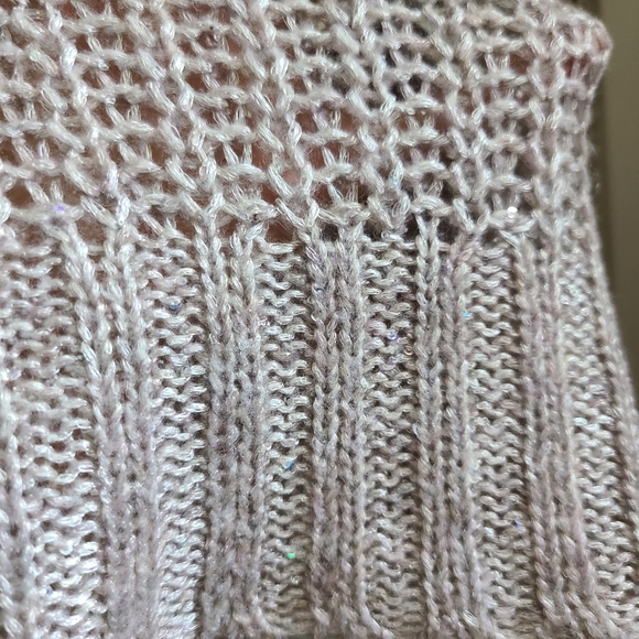 Aerie open knit sweater - Picture 5 of 7